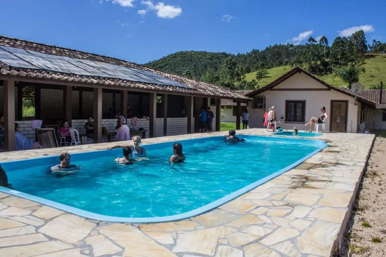 Estalagem Pousada Recanto Da Natureza Sao Martinho