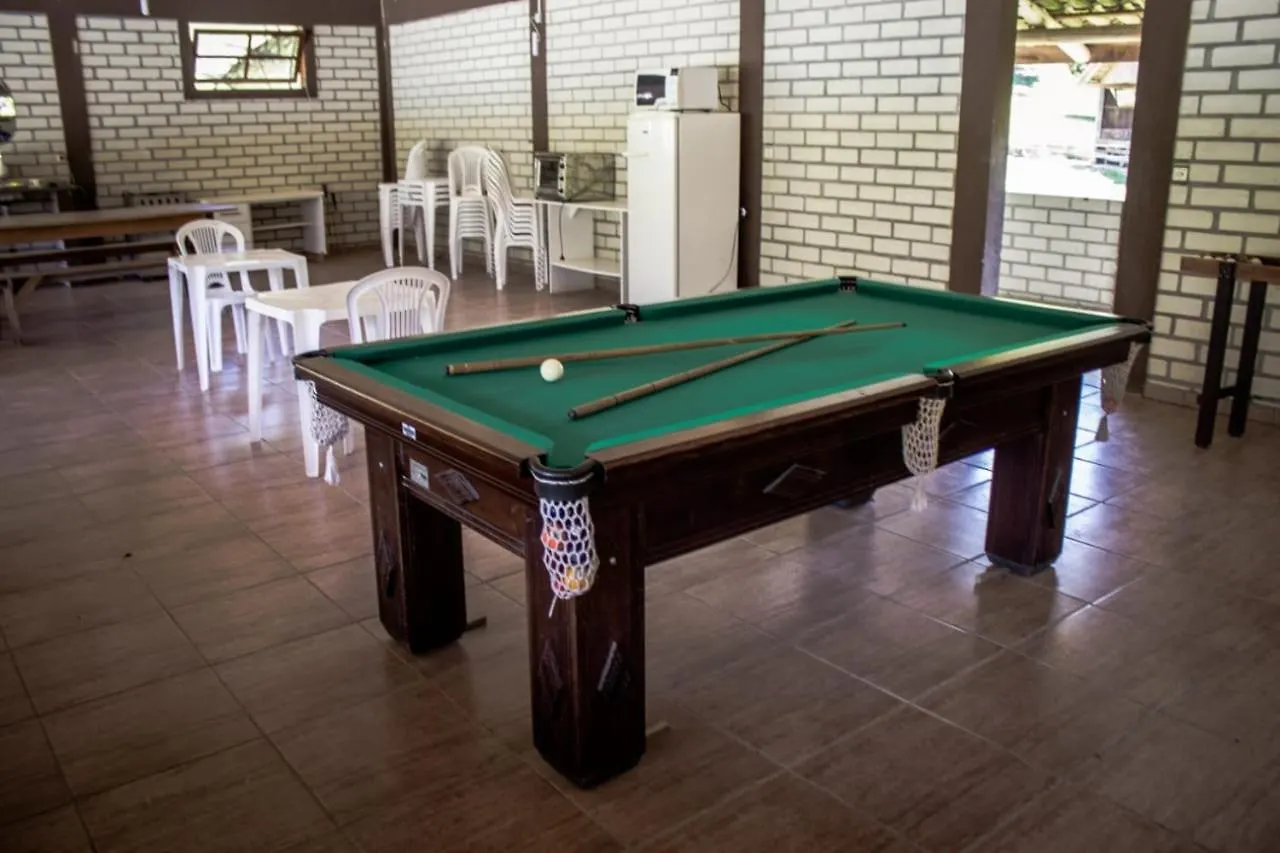 Pousada Recanto Da Natureza Sao Martinho