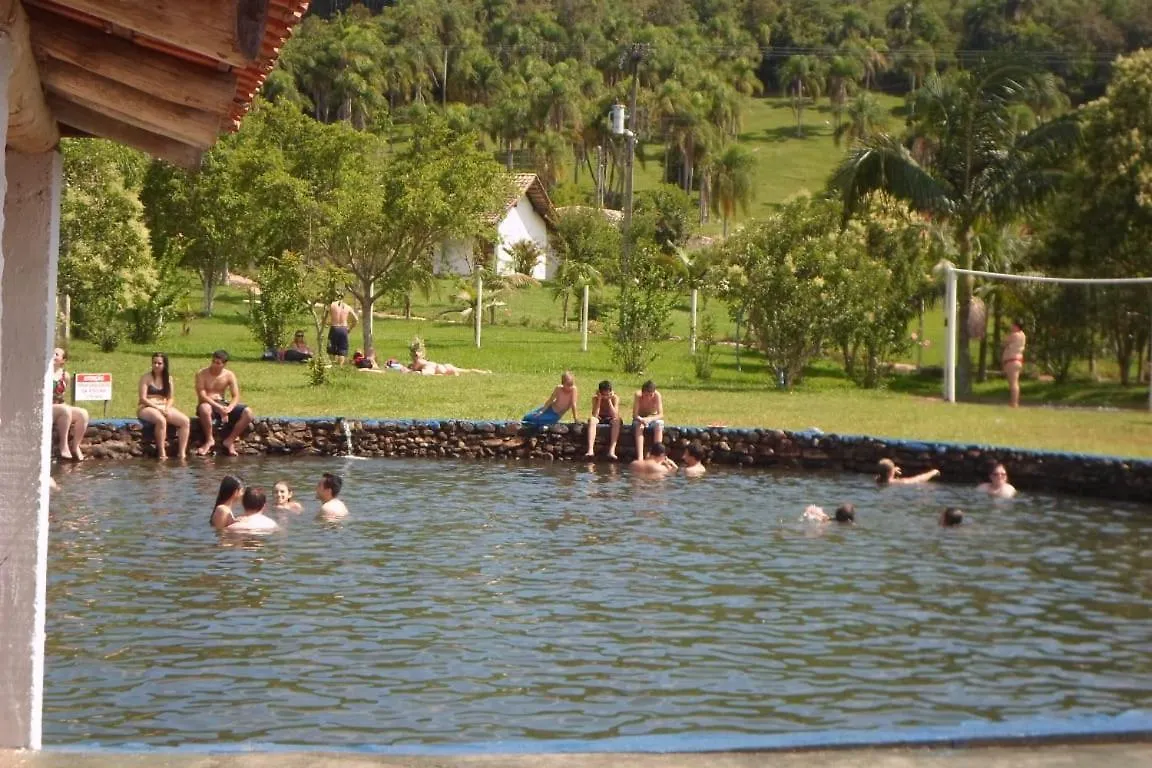 Pousada Recanto Da Natureza Sao Martinho 0*,