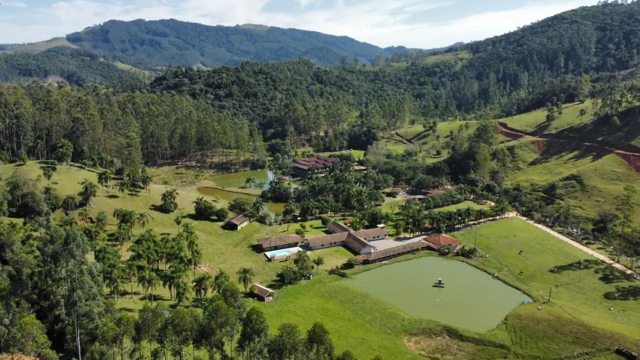 Pousada Recanto Da Natureza Sao Martinho