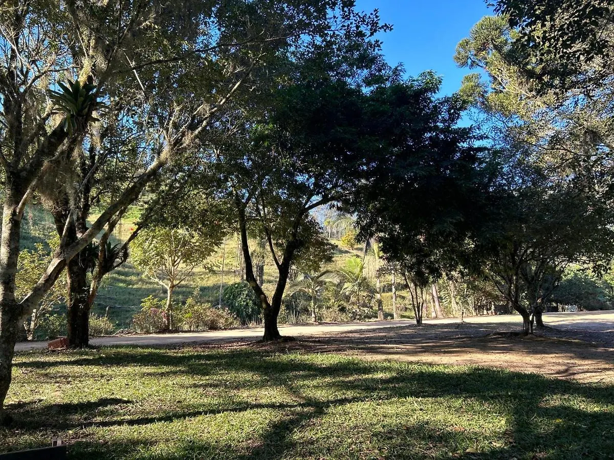 Pousada Recanto Da Natureza Sao Martinho