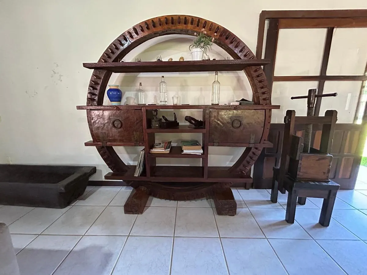 Estalagem Pousada Recanto Da Natureza Sao Martinho