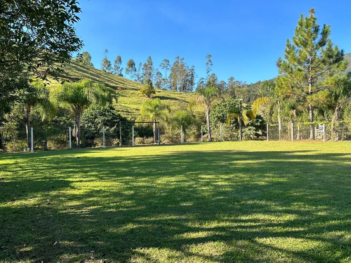 Pousada Recanto Da Natureza Sao Martinho Brasil