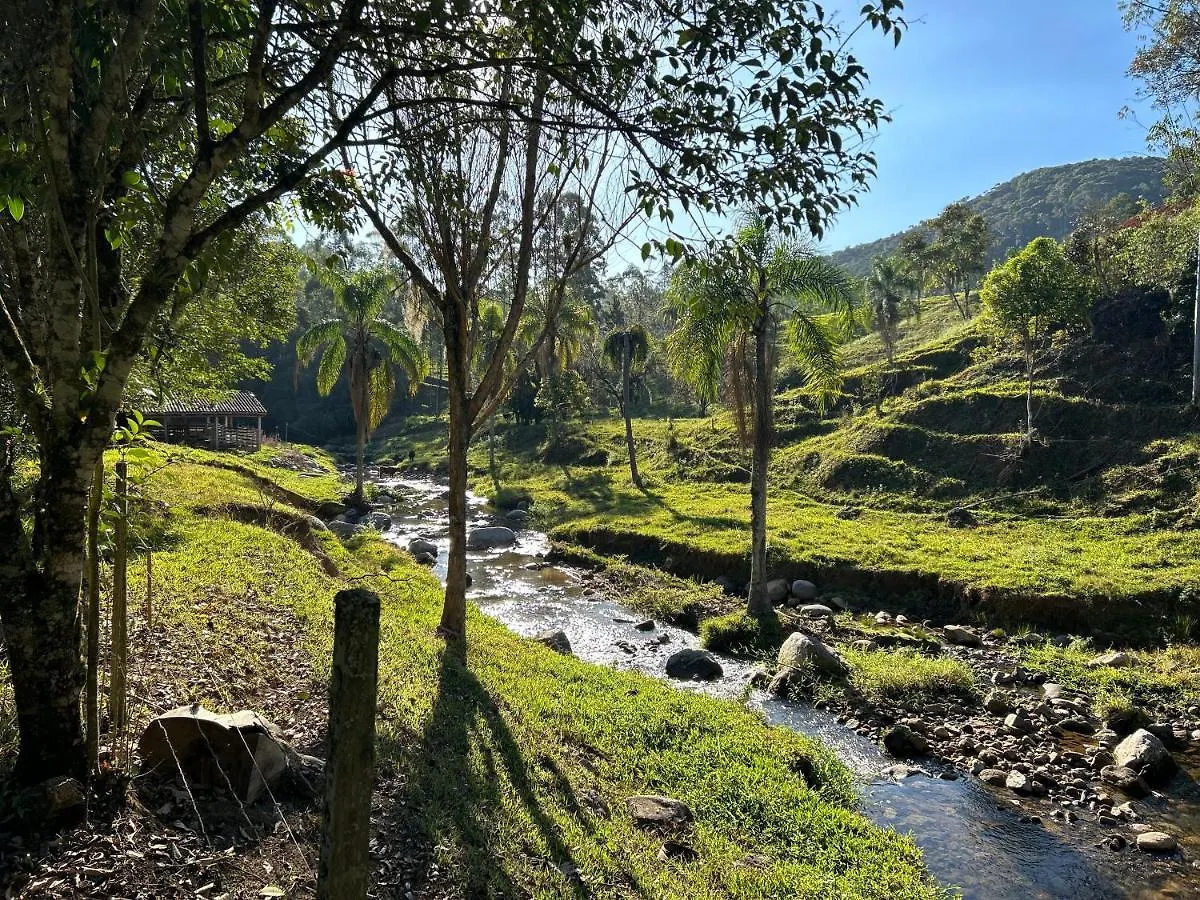 Pousada Recanto Da Natureza Sao Martinho 0*,  Brasil