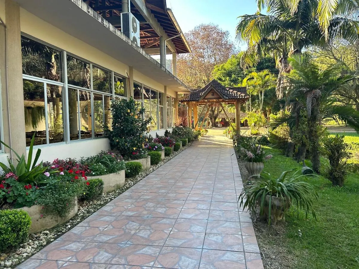 Estalagem Pousada Recanto Da Natureza Sao Martinho