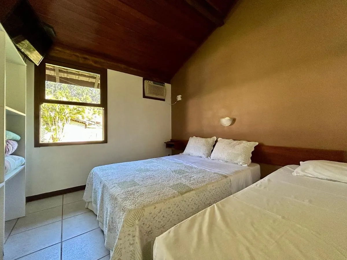 Pousada Recanto Da Natureza Sao Martinho Brasil
