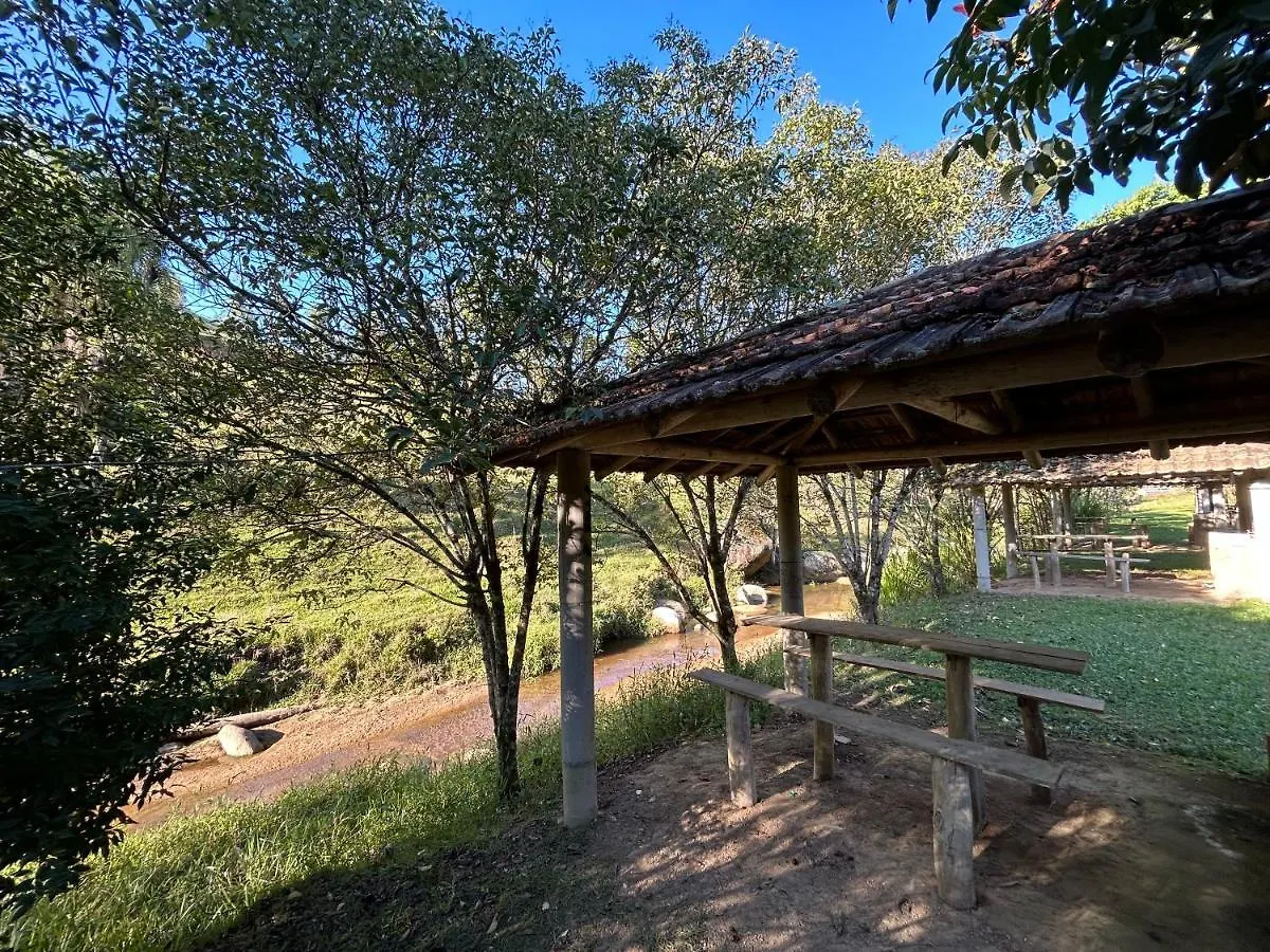 Pousada Recanto Da Natureza Sao Martinho
