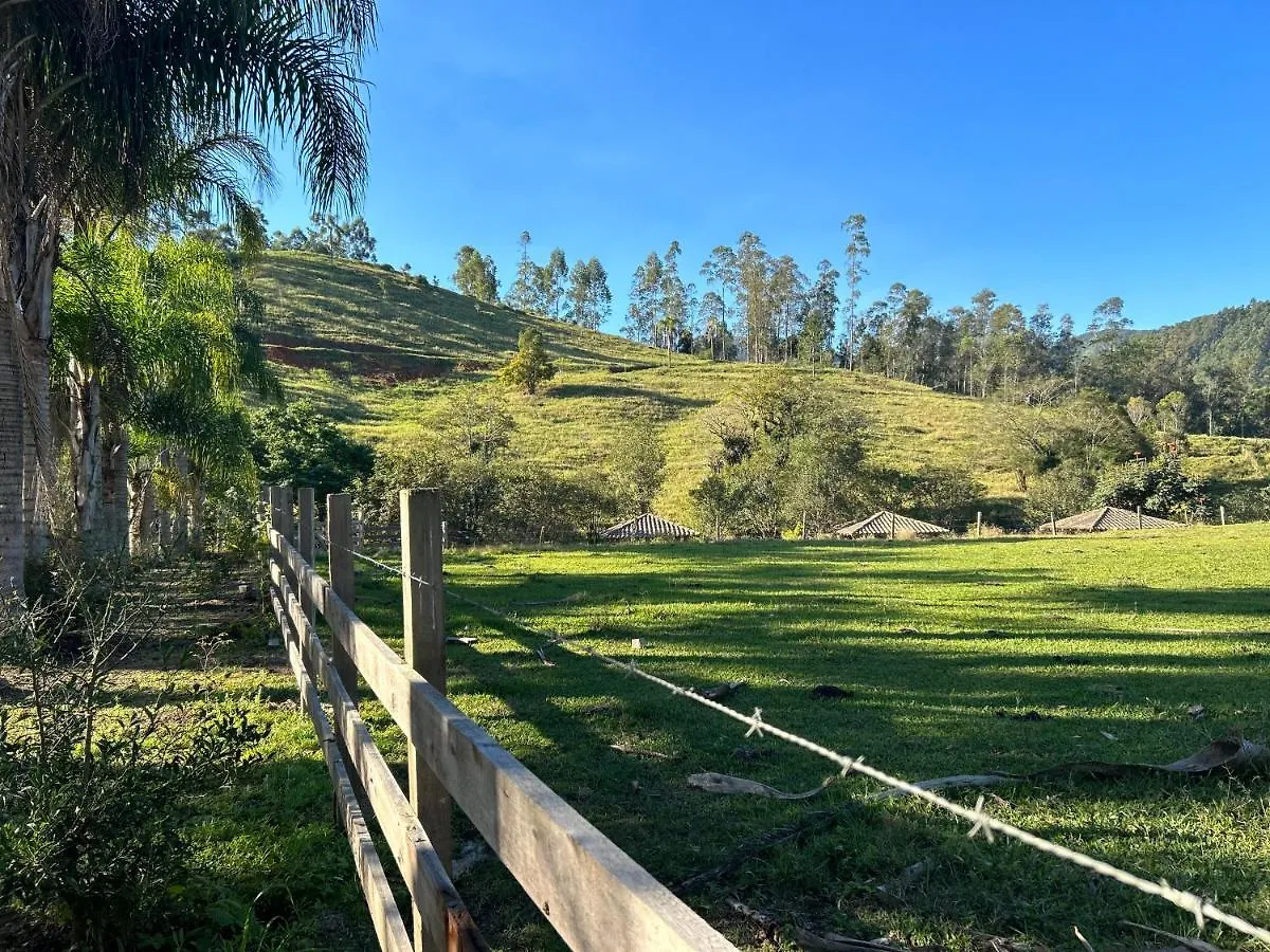 Estalagem Pousada Recanto Da Natureza Sao Martinho