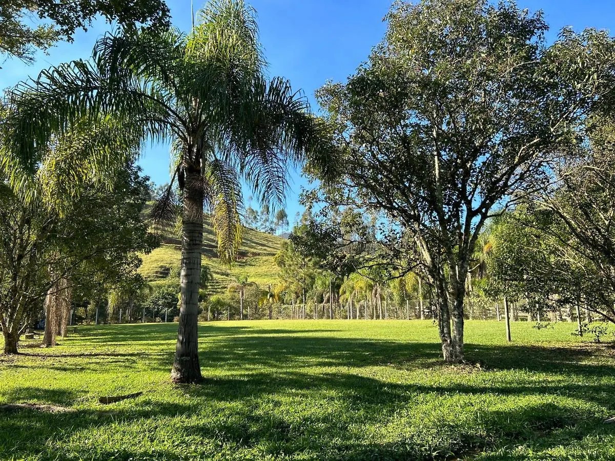 Pousada Recanto Da Natureza Sao Martinho Estalagem