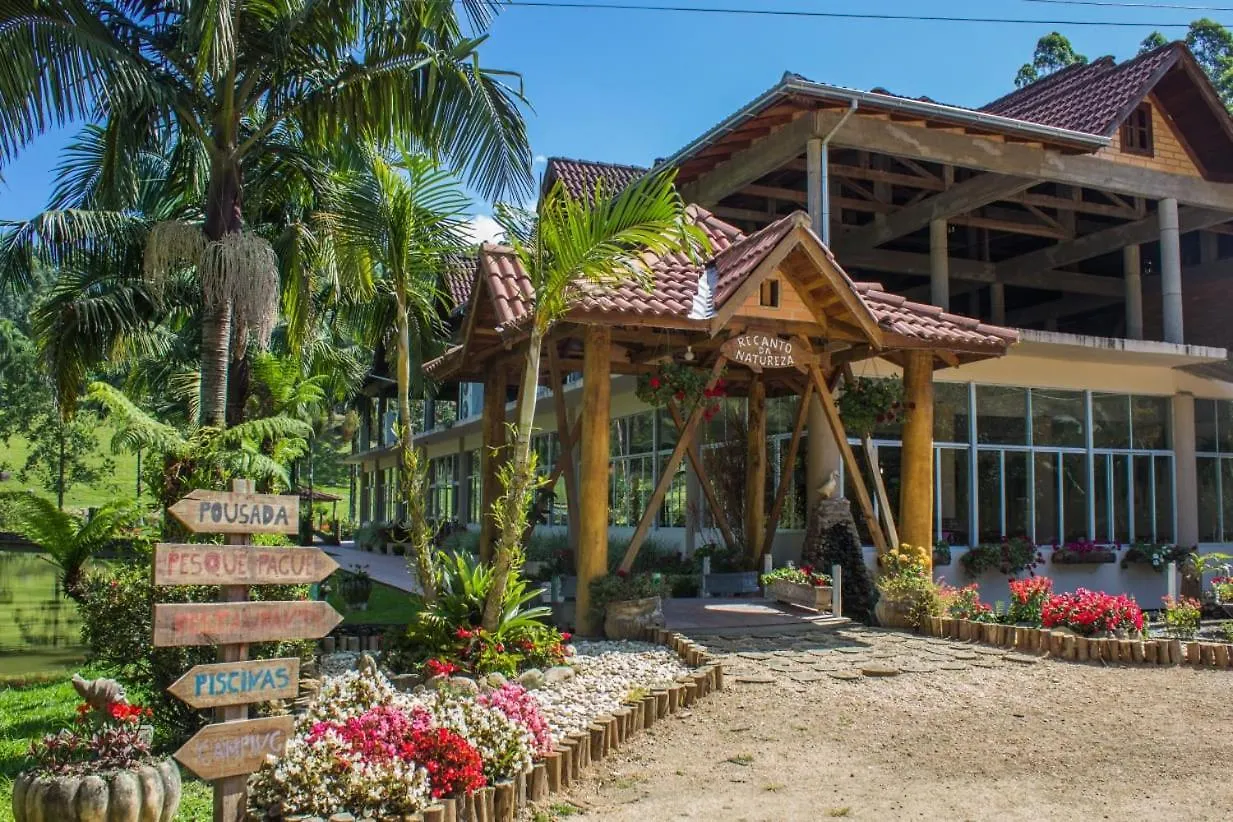 Inn Pousada Recanto Da Natureza Sao Martinho Brazil