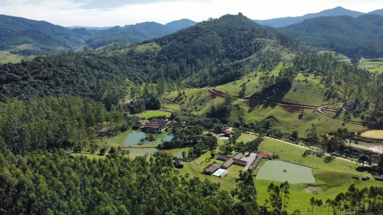 Inn Pousada Recanto Da Natureza Sao Martinho