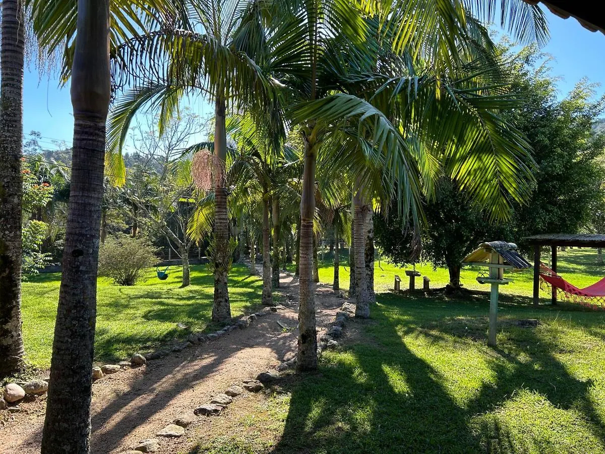 Pousada Recanto Da Natureza Sao Martinho 0*,  Brazil