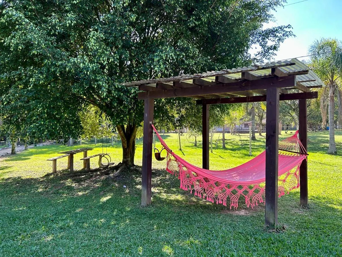 Inn Pousada Recanto Da Natureza Sao Martinho