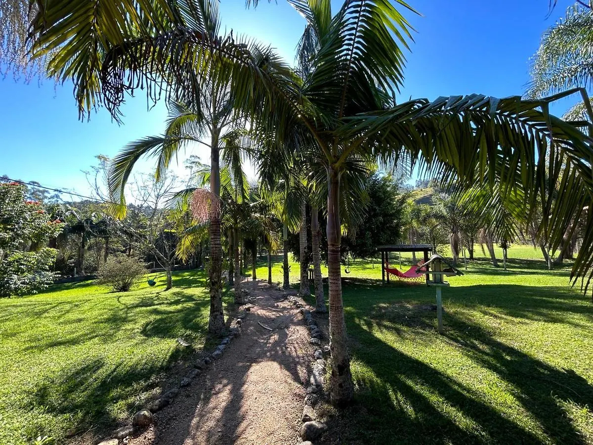 Inn Pousada Recanto Da Natureza Sao Martinho Brazil