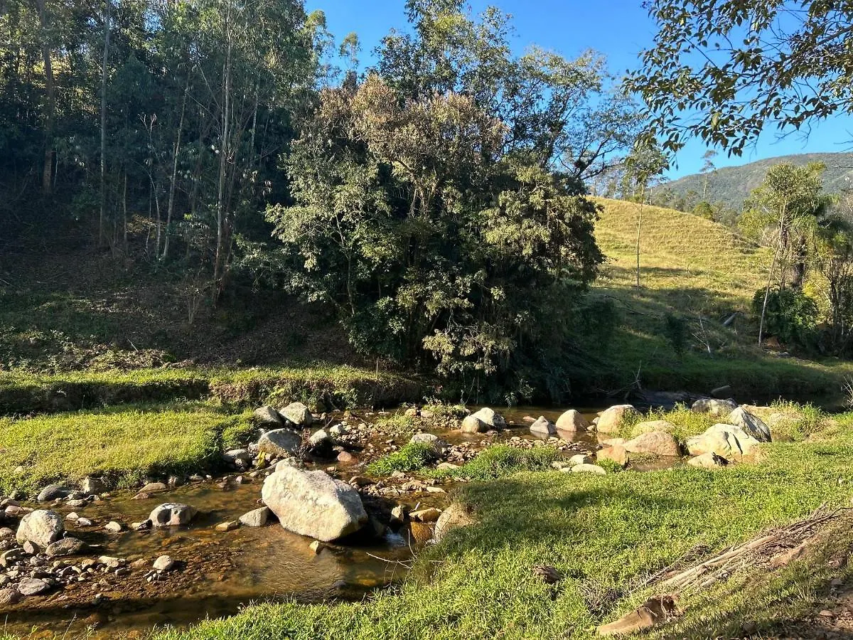 Pousada Recanto Da Natureza Sao Martinho
